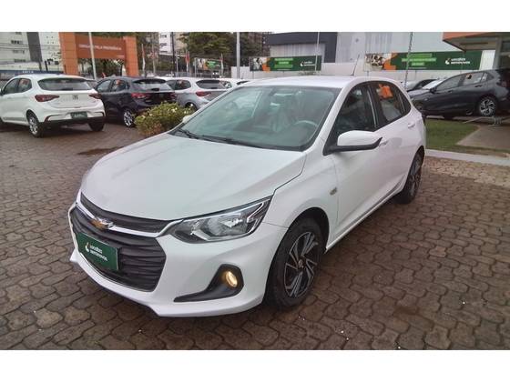 CHEVROLET ONIX 1.0 FLEX LT MANUAL CHEVROLET ONIX 1.0 FLEX LT MANUAL